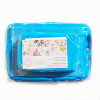 Pasta de Açúcar Azul Turquesa 1kg
